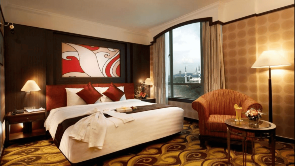 Deluxe Luxury at Casino Hotel